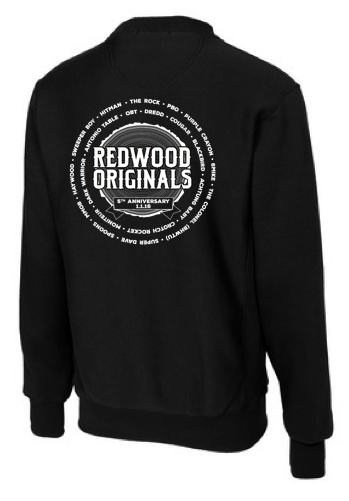 F3 Redwood Originals Convergence Pre-Order