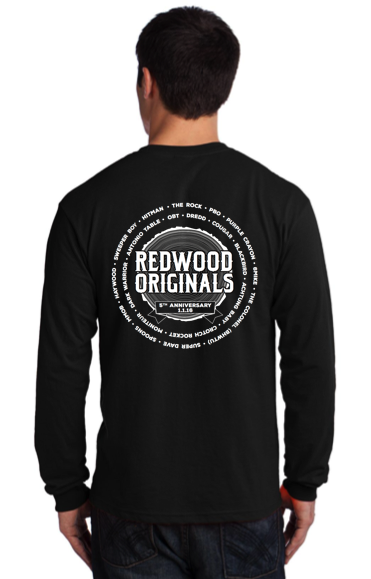 F3 Redwood Originals Convergence Pre-Order