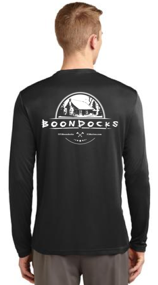 F3 Boondocks Pre-Order