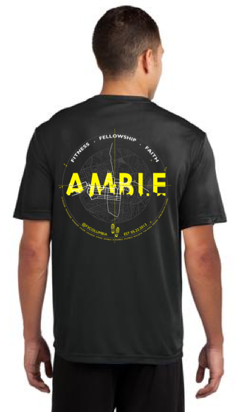 F3 Amble Shirt Pre-Order