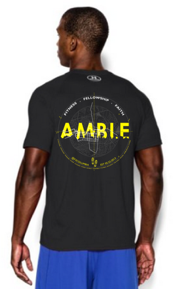 F3 Amble Shirt Pre-Order