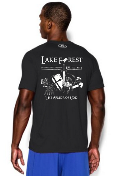 F3 Lake Forest Pre-Order