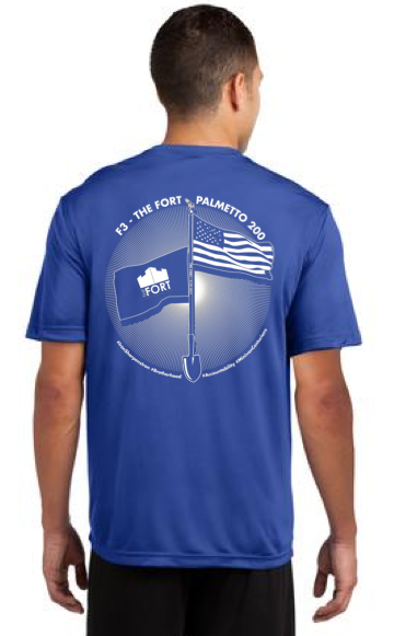 F3 The Fort Palmetto 200 Pre-Order
