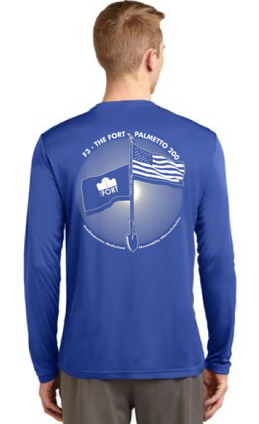 F3 The Fort Palmetto 200 Pre-Order