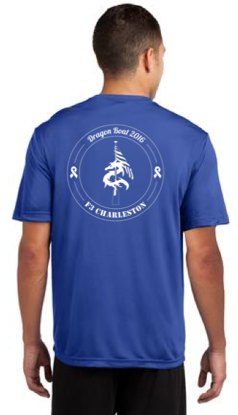 F3 Charleston Dragon Boat 2016 Pre-Order