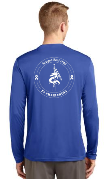 F3 Charleston Dragon Boat 2016 Pre-Order
