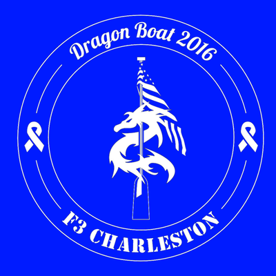 F3 Charleston Dragon Boat 2016 Pre-Order