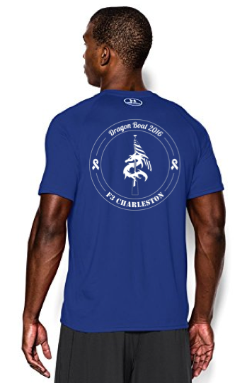 F3 Charleston Dragon Boat 2016 Pre-Order