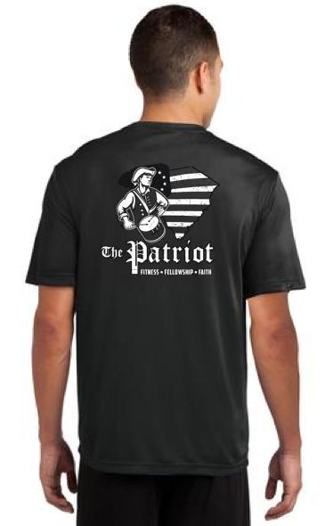 F3 The Patriot Shirts Pre-Order July 2020