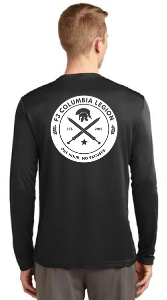 F3 Columbia Legion Pre-Order