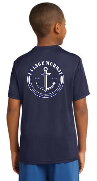 F3 Lake Murray Anchor Pre-Order January 2023
