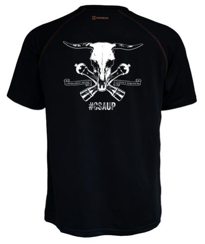 F3 Isotope CSAUP Shirt  Pre-Order
