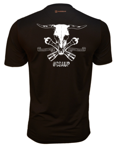 F3 Isotope CSAUP Shirt  Pre-Order