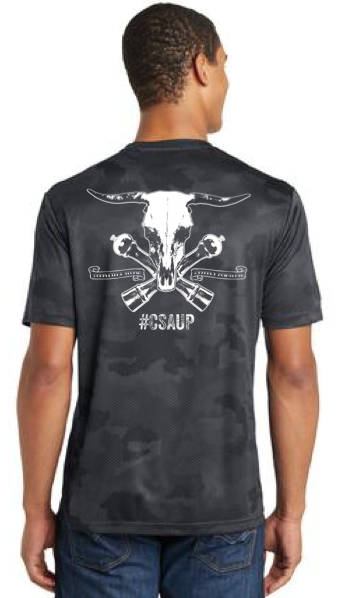 F3 Isotope CSAUP Shirt  Pre-Order