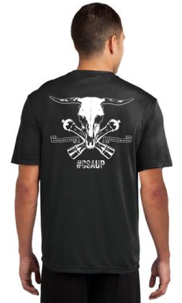 F3 Isotope CSAUP Shirt  Pre-Order