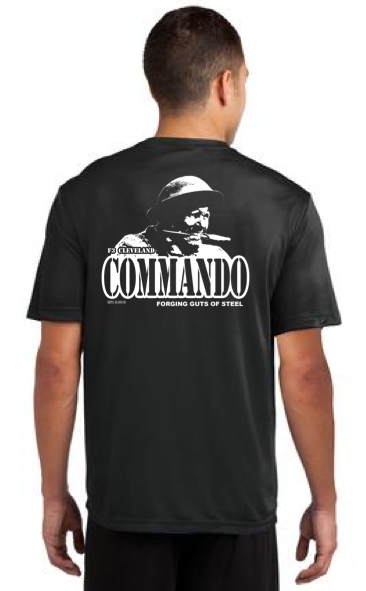 F3 Cleveland Commando Pre-Order