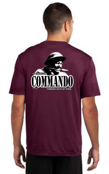 F3 Cleveland Commando Pre-Order