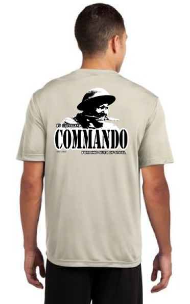 F3 Cleveland Commando Pre-Order