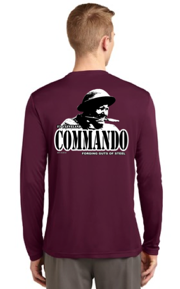 F3 Cleveland Commando Pre-Order