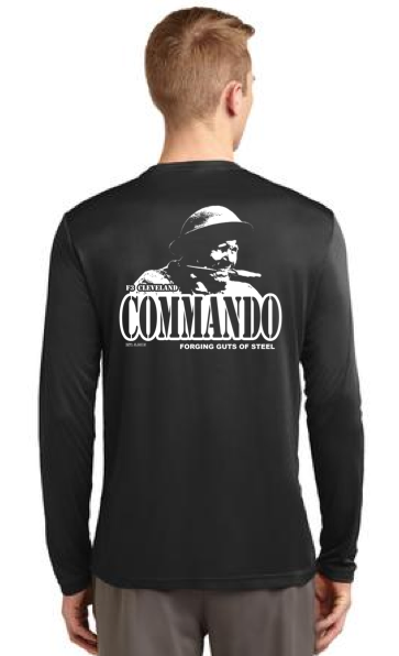 F3 Cleveland Commando Pre-Order