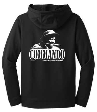 F3 Cleveland Commando Pre-Order