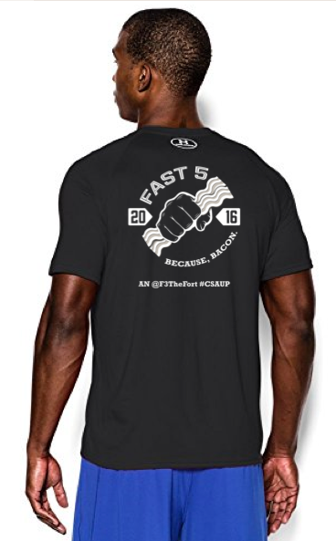 F3 Fast 5 CSAUP 2016 Pre-Order