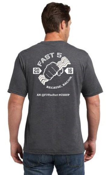 F3 Fast 5 CSAUP 2016 Pre-Order