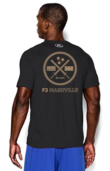 F3 Nashville Pre-Order 03/2019