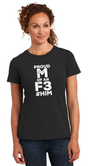F3 M Shirt Pre-Order