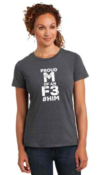 F3 M Shirt Pre-Order