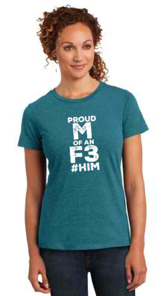 F3 M Shirt Pre-Order
