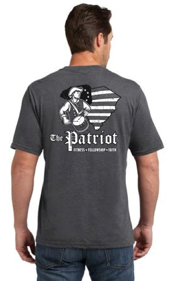 F3 The Patriot Shirts Pre-Order July 2020