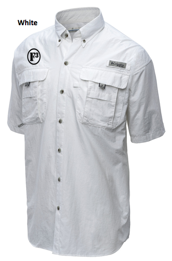 F3 Columbia Fishing Shirt Pre-Order