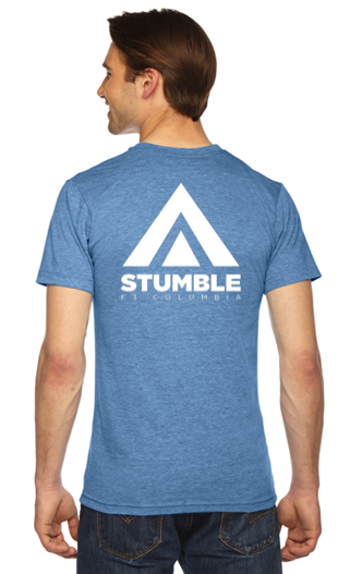 F3 Columbia Stumble Pre-Order