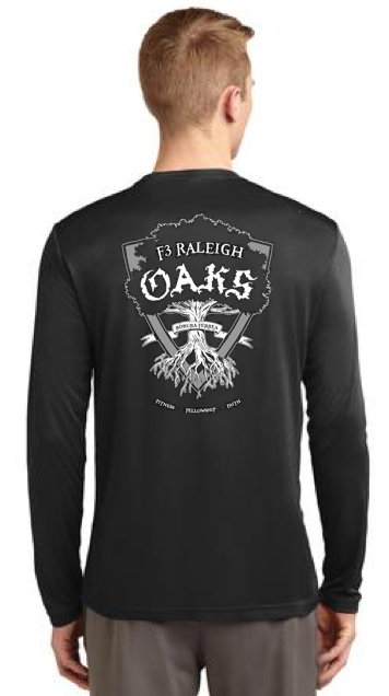 F3 Raleigh Oaks Pre-Order