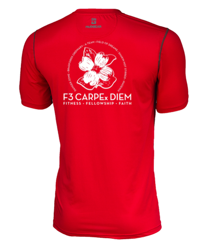 F3 CARPExDIEM Shirt Pre-Order
