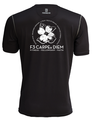 F3 CARPExDIEM Shirt Pre-Order