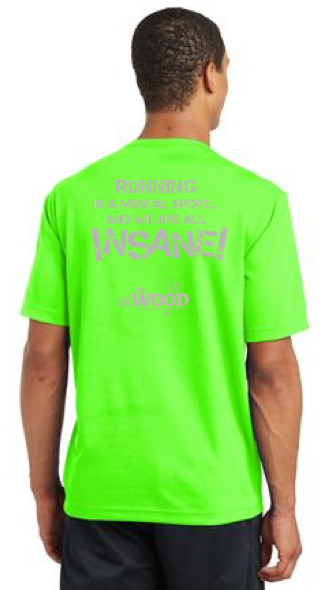 F3 The Wood Running Shirt Pre-Order