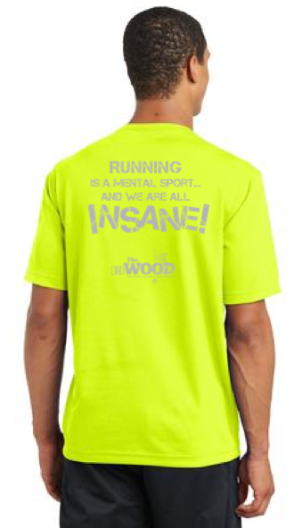 F3 The Wood Running Shirt Pre-Order