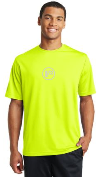 F3 SOB Reflective Shirt Pre-Order