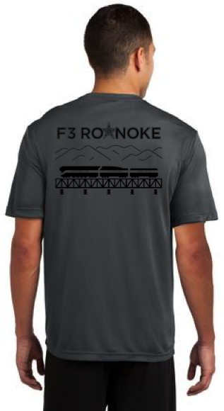 F3 Roanoke Shirt Pre-Order