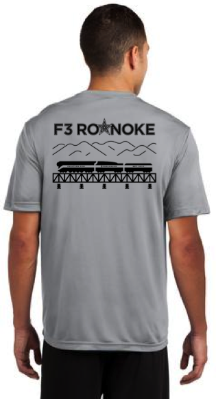 F3 Roanoke Shirt Pre-Order