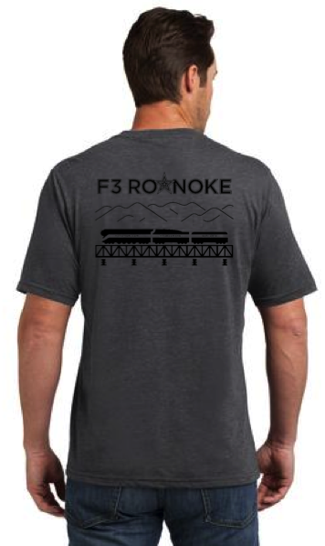 F3 Roanoke Shirt Pre-Order