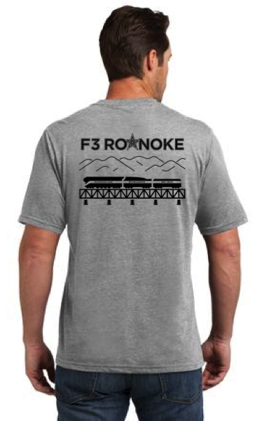 F3 Roanoke Shirt Pre-Order