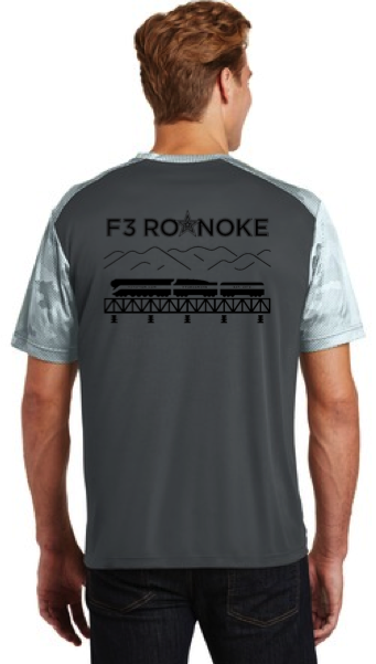 F3 Roanoke Shirt Pre-Order