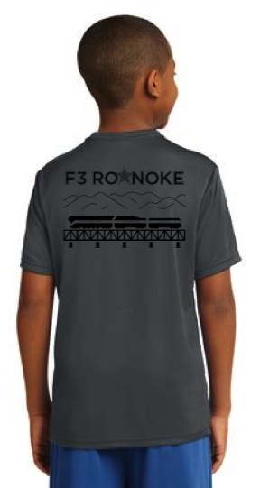 F3 Roanoke Shirt Pre-Order