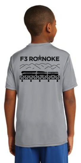 F3 Roanoke Shirt Pre-Order