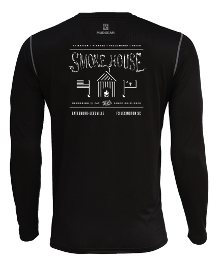 F3 Smokehouse Shirt Pre-Order