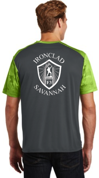 F3 Savannah Shirt Pre-Order