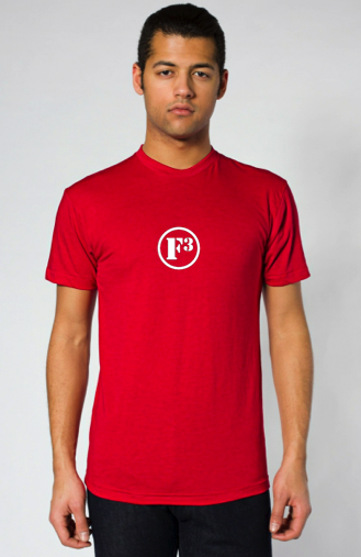 F3 RED Friday Shirt Pre-Order
